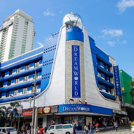 Hotel Dreamworld Araneta 쿠바오 외부 사진