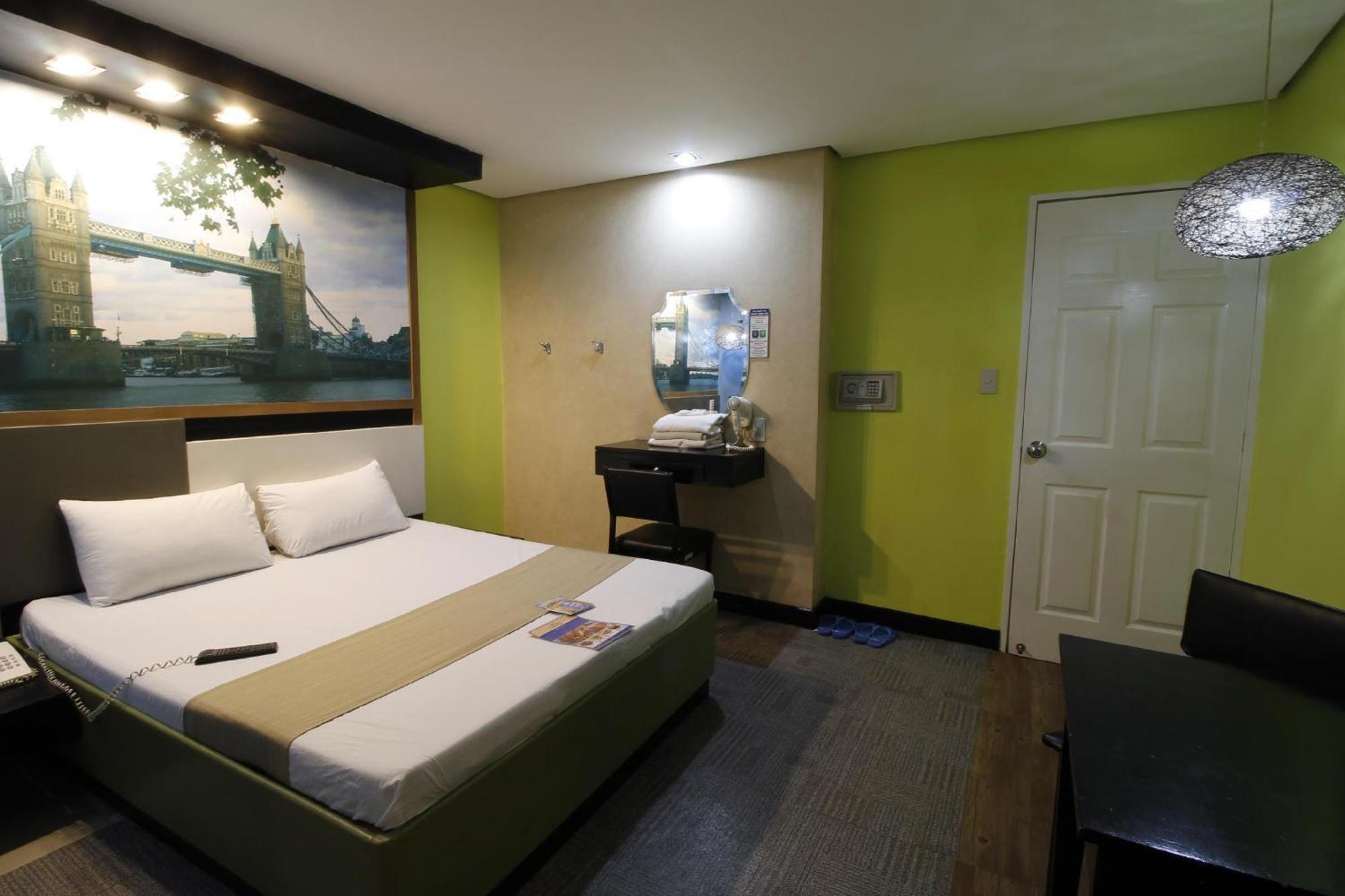 Hotel Dreamworld Araneta 쿠바오 외부 사진