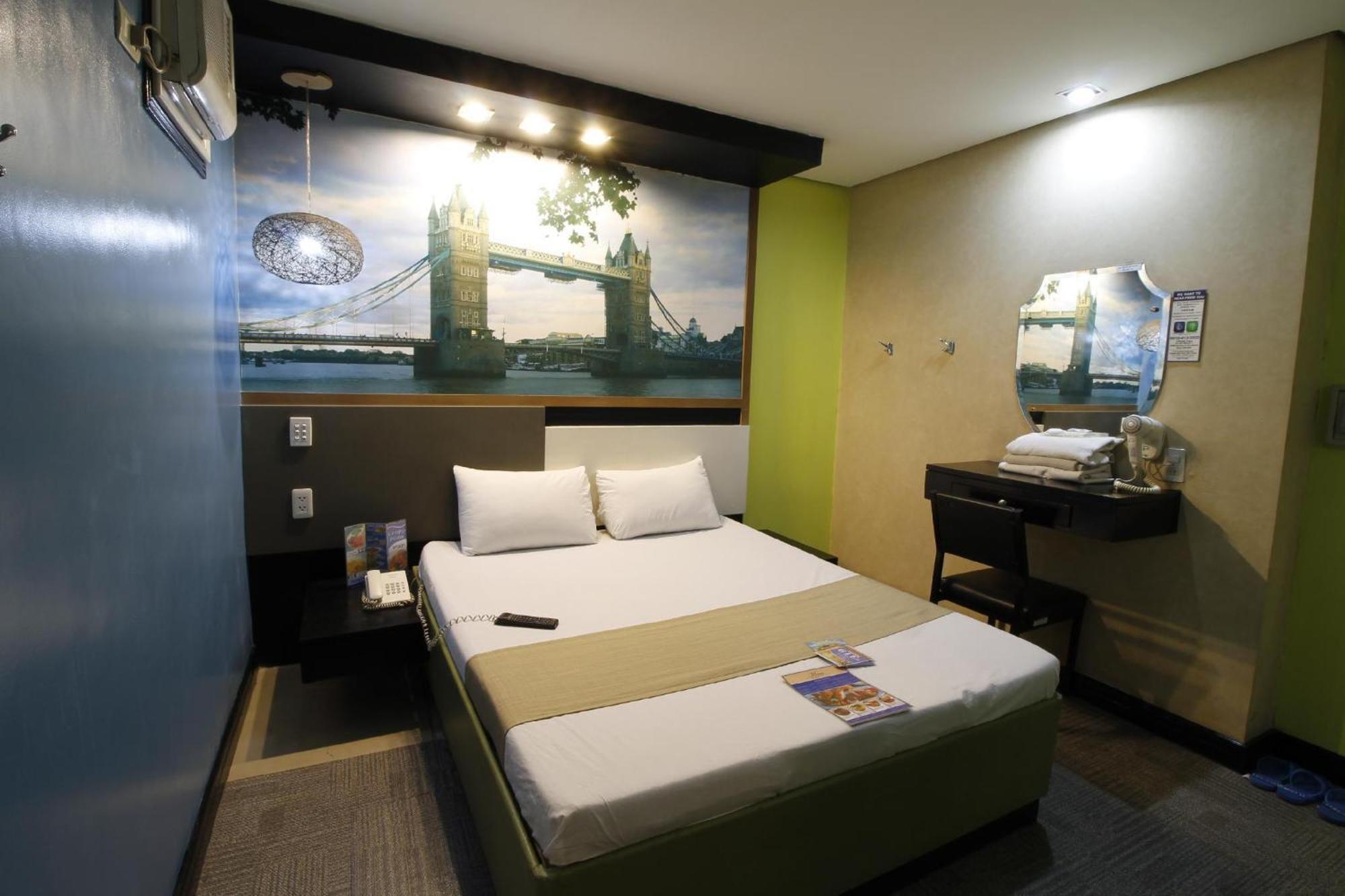 Hotel Dreamworld Araneta 쿠바오 외부 사진