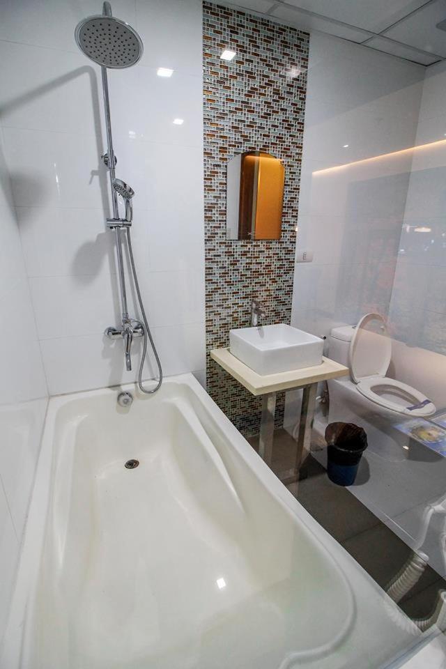 Hotel Dreamworld Araneta 쿠바오 외부 사진