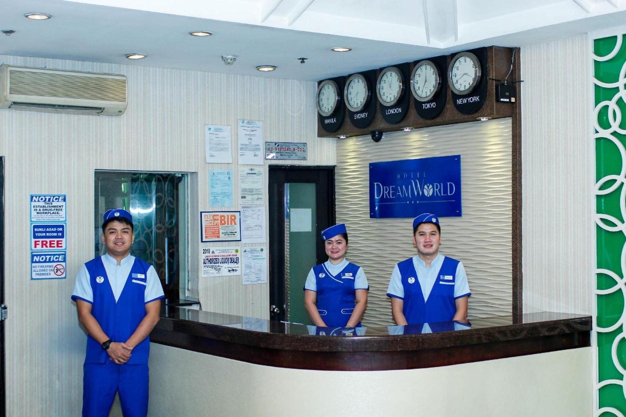 Hotel Dreamworld Araneta 쿠바오 외부 사진
