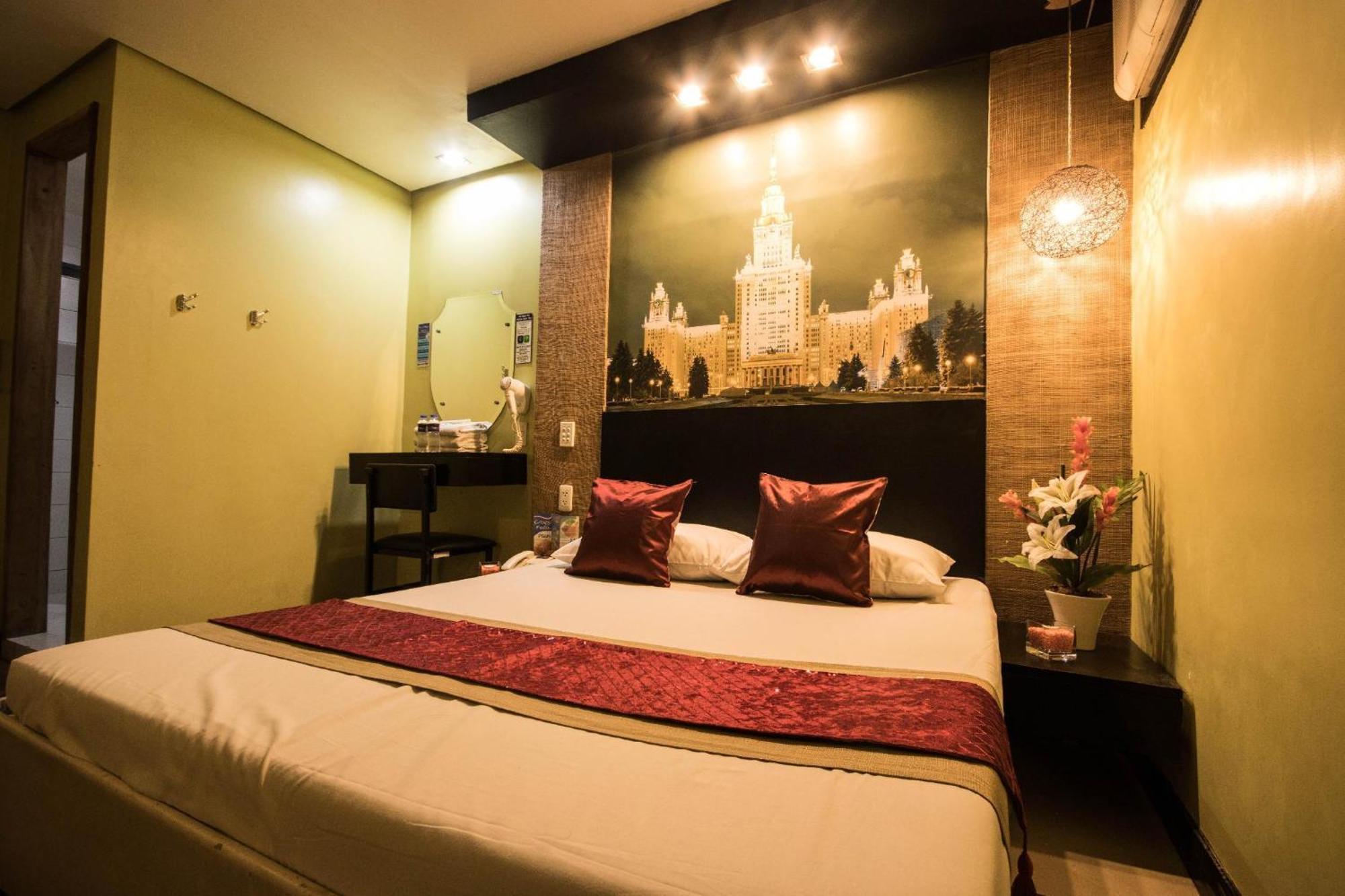 Hotel Dreamworld Araneta 쿠바오 외부 사진