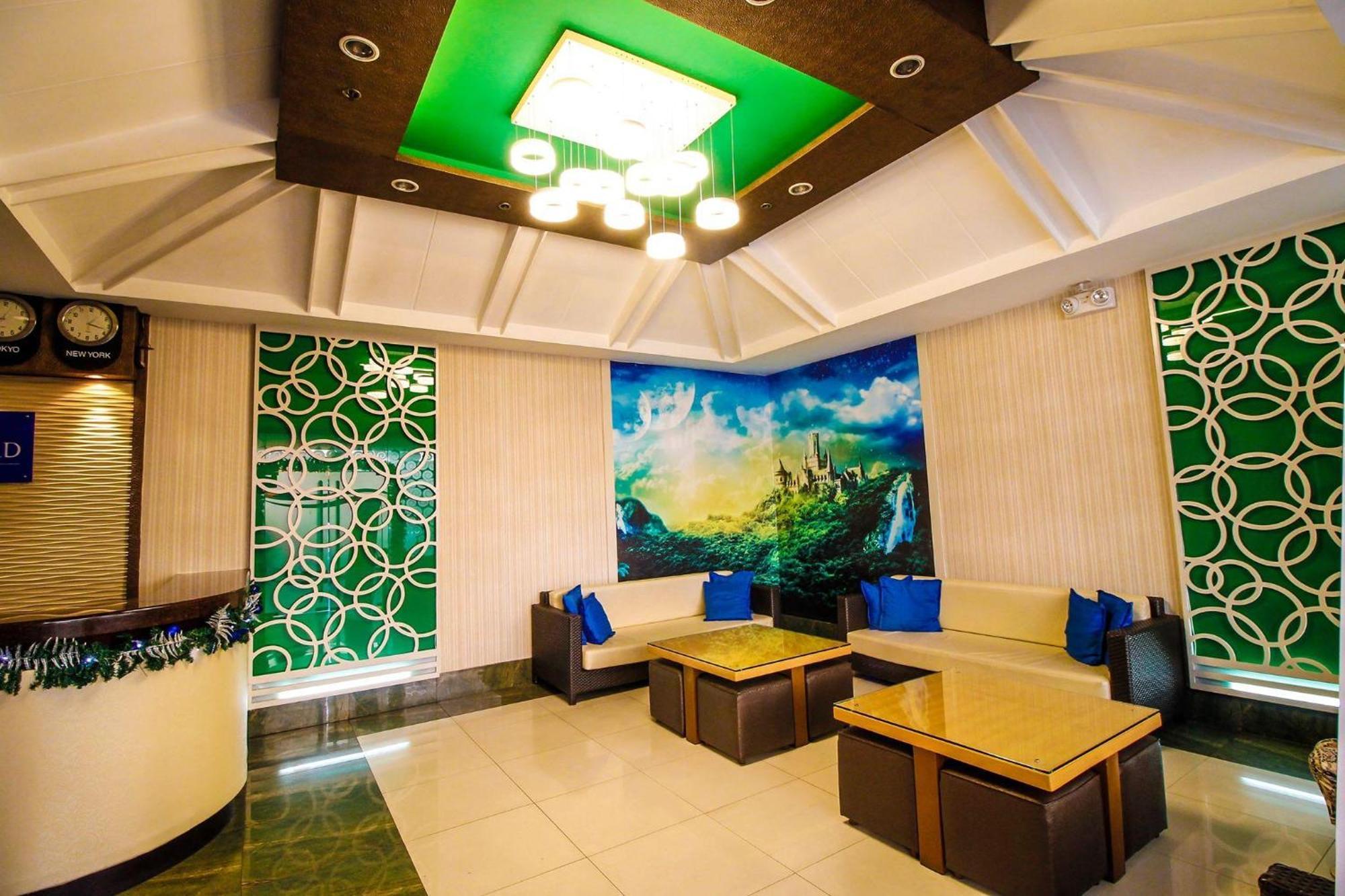 Hotel Dreamworld Araneta 쿠바오 외부 사진