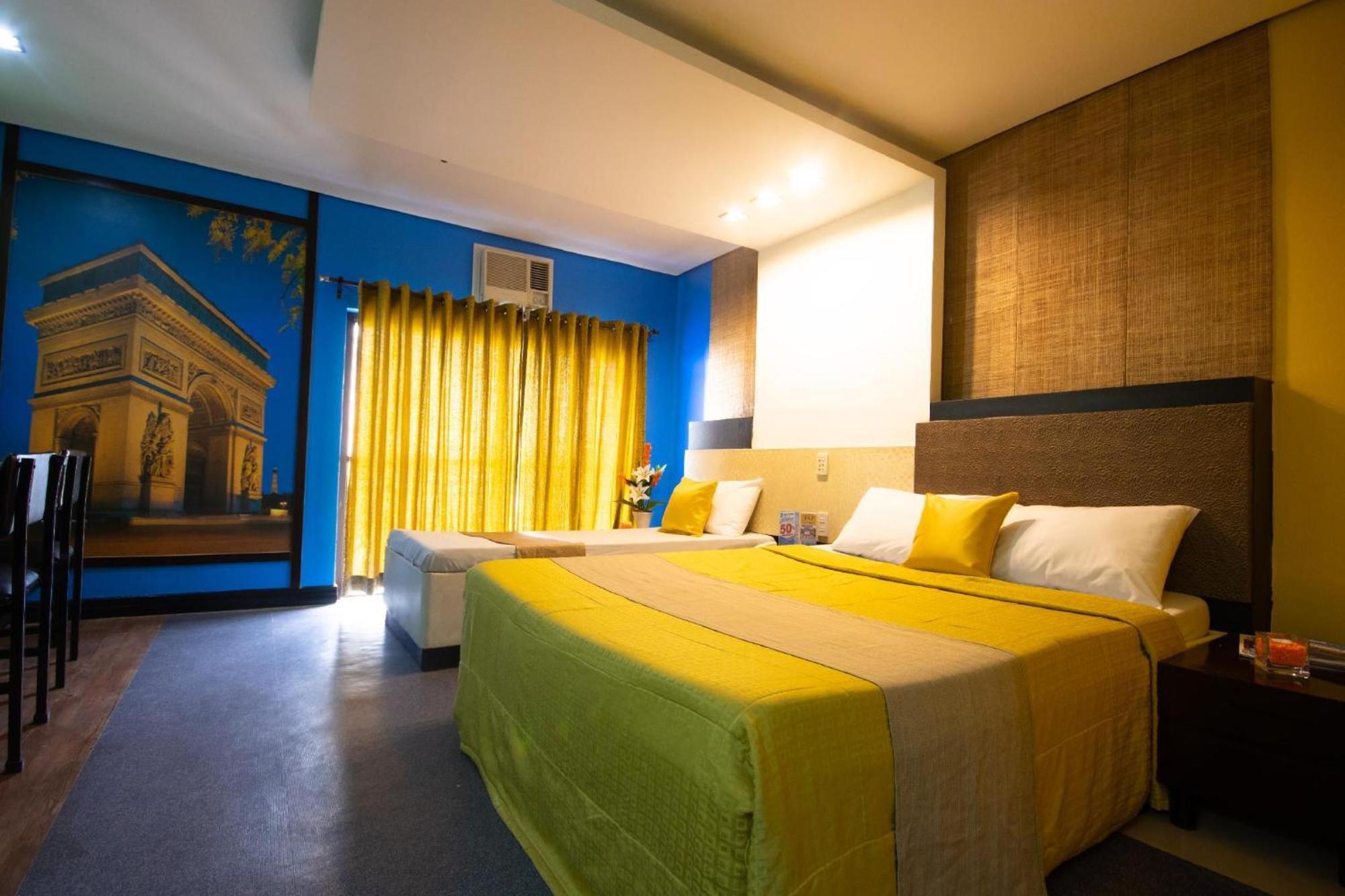 Hotel Dreamworld Araneta 쿠바오 외부 사진