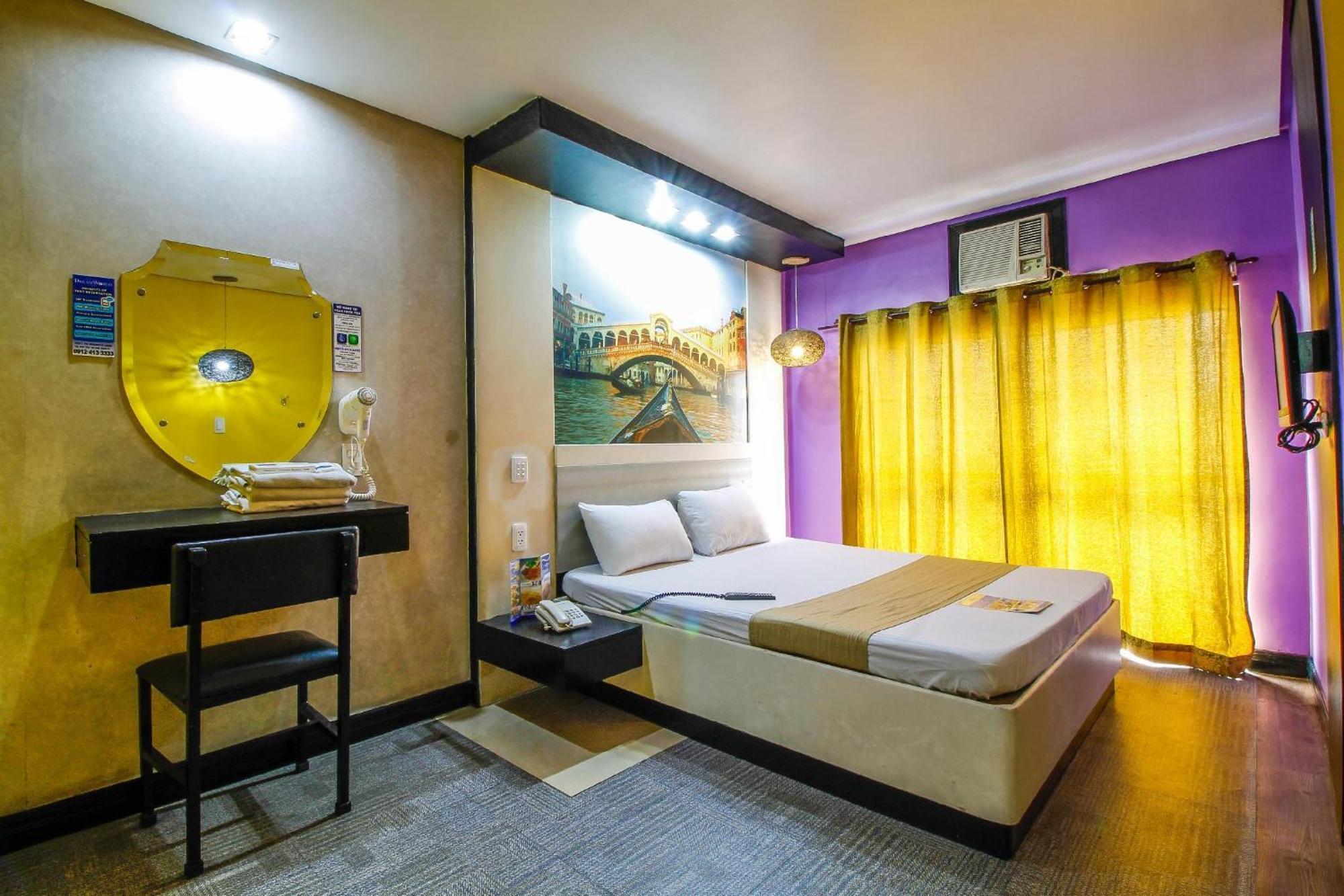 Hotel Dreamworld Araneta 쿠바오 외부 사진
