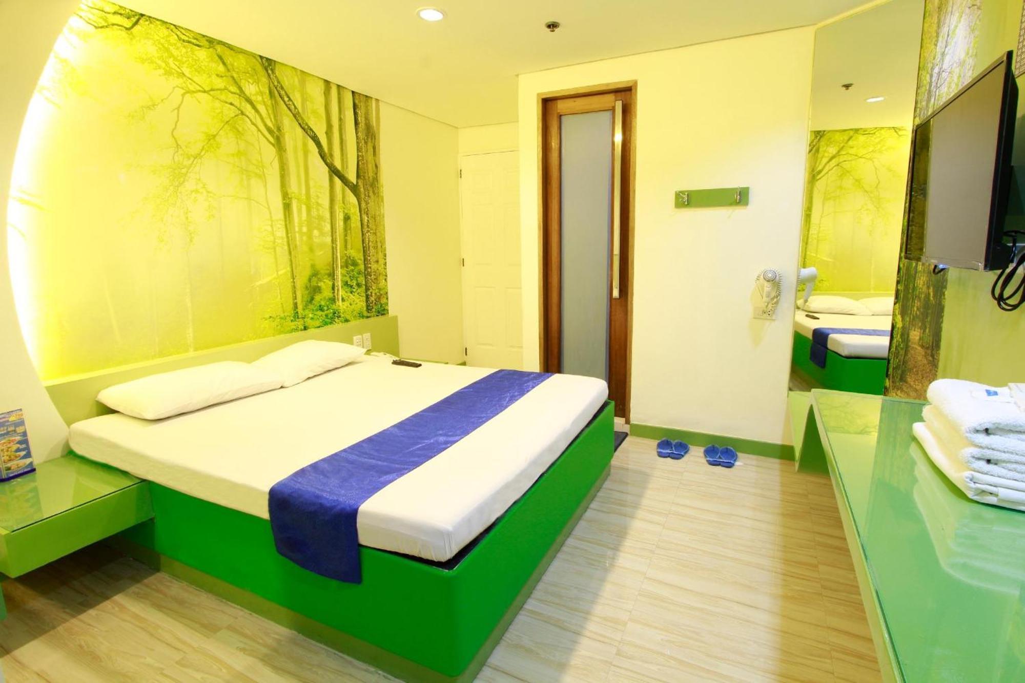 Hotel Dreamworld Araneta 쿠바오 외부 사진