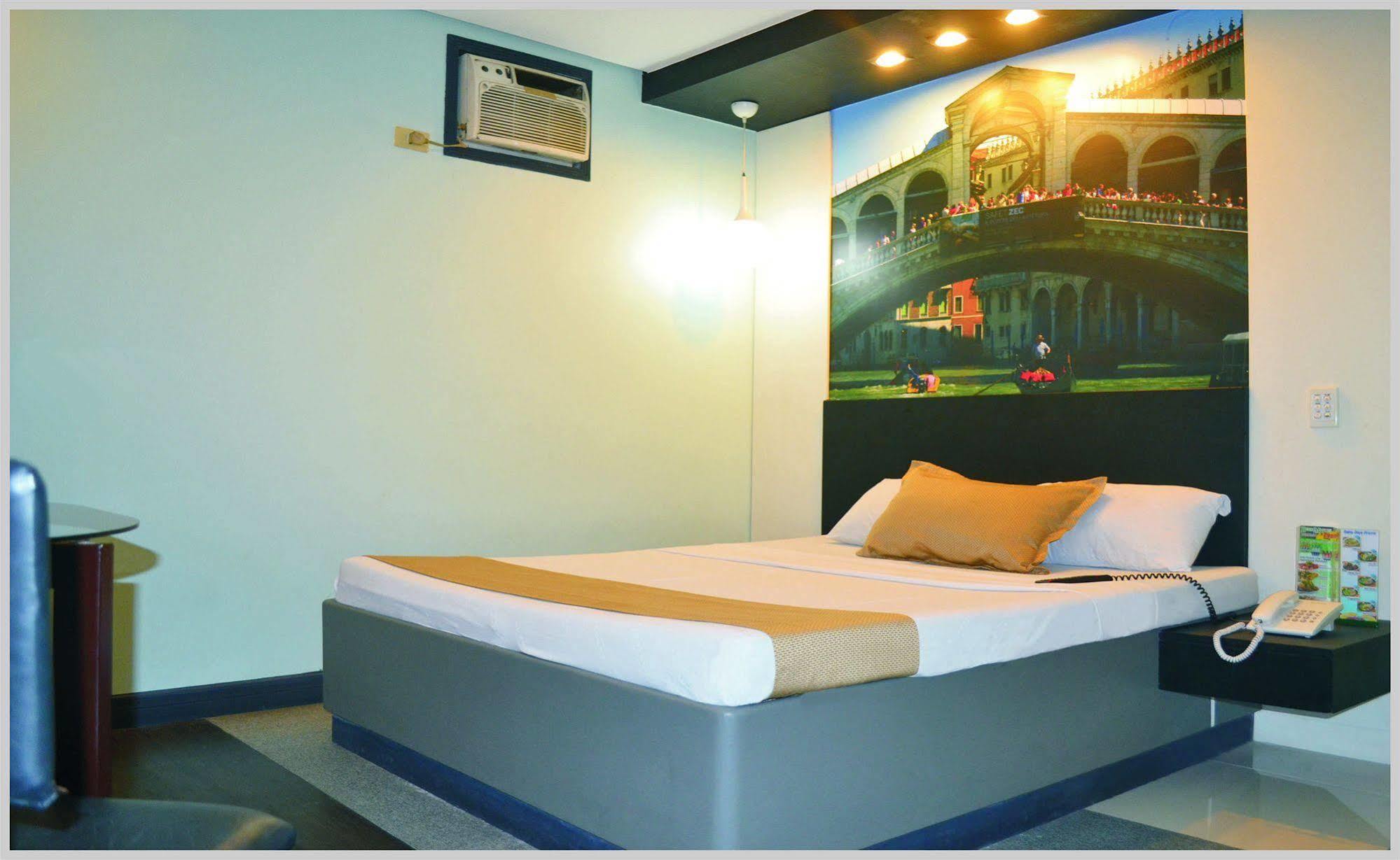 Hotel Dreamworld Araneta 쿠바오 외부 사진