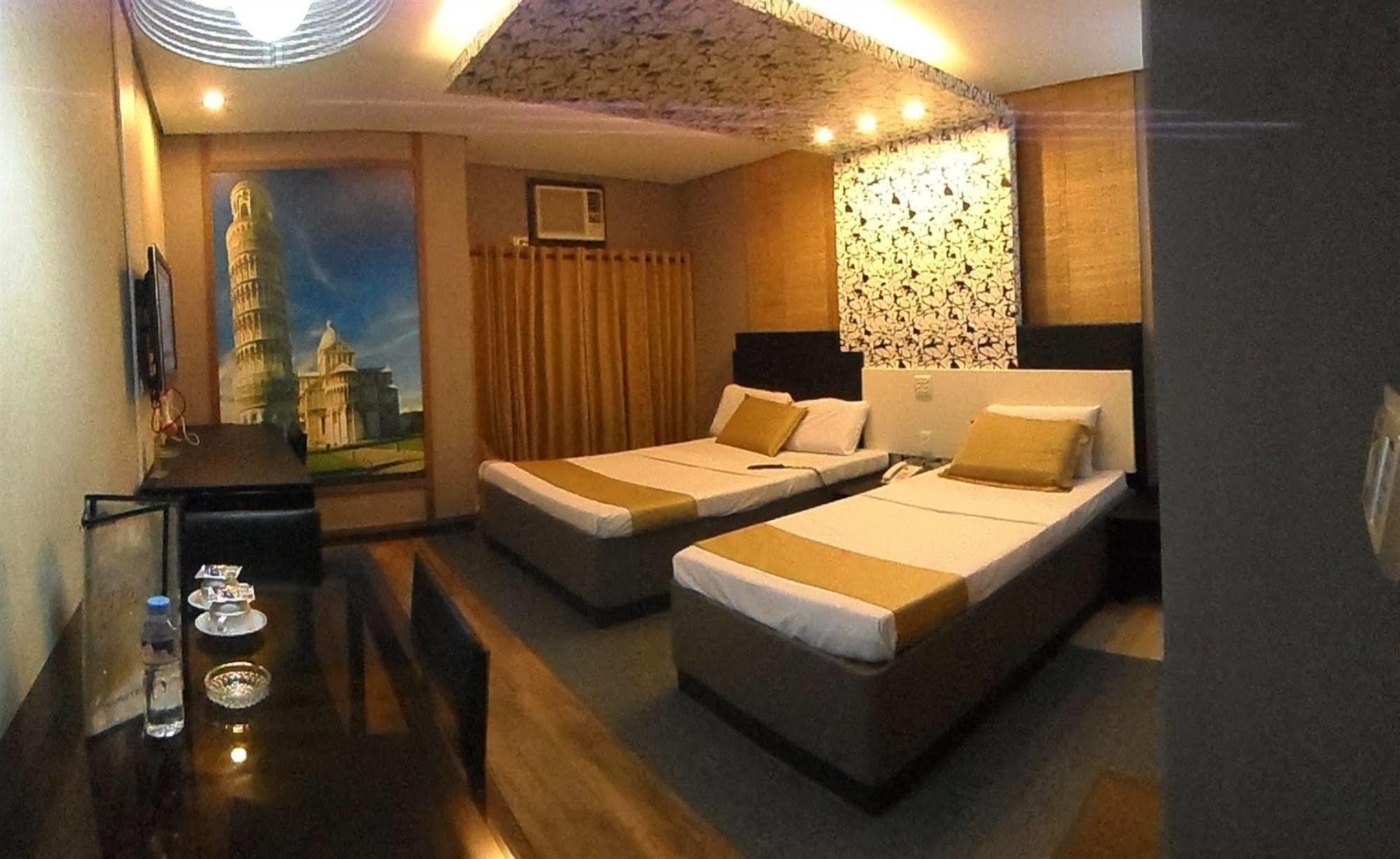 Hotel Dreamworld Araneta 쿠바오 외부 사진
