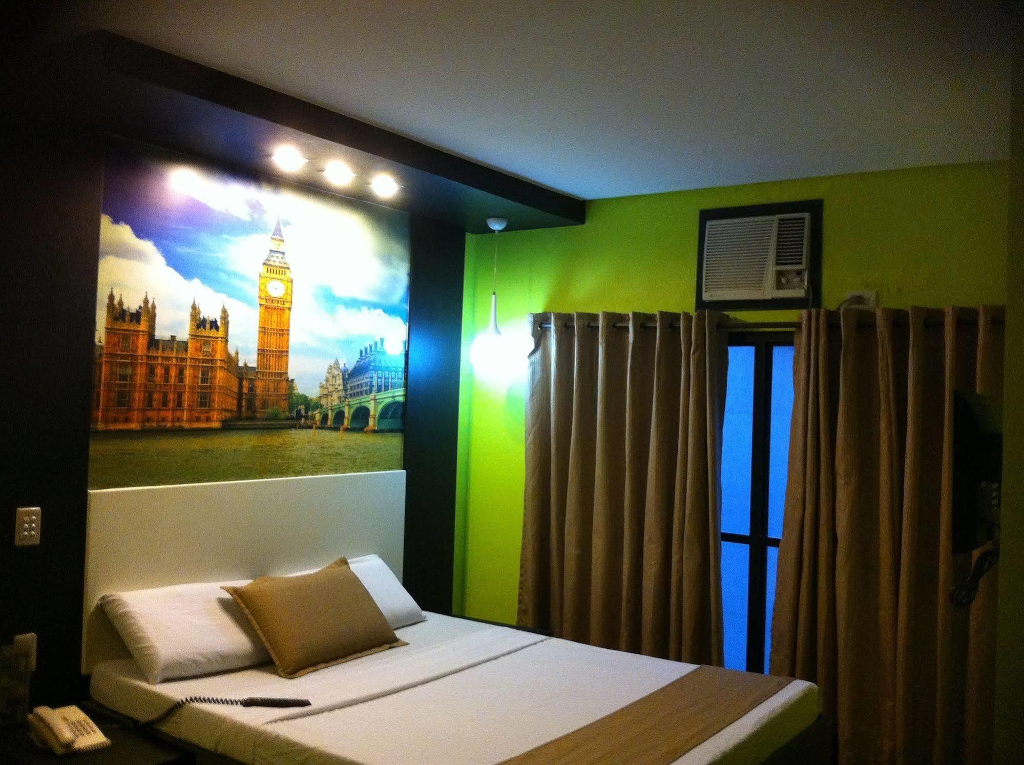 Hotel Dreamworld Araneta 쿠바오 외부 사진