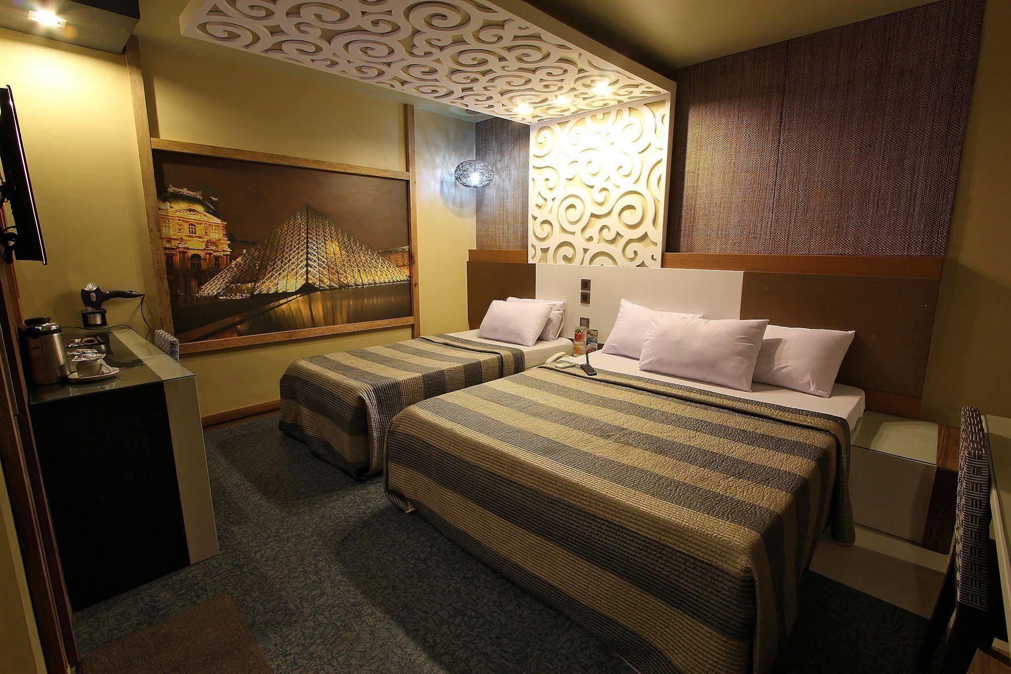 Hotel Dreamworld Araneta 쿠바오 외부 사진