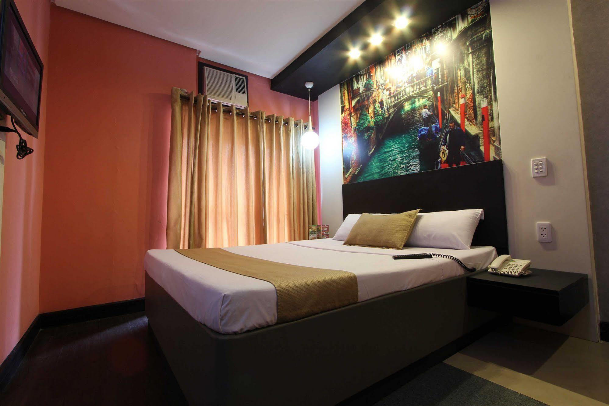 Hotel Dreamworld Araneta 쿠바오 외부 사진