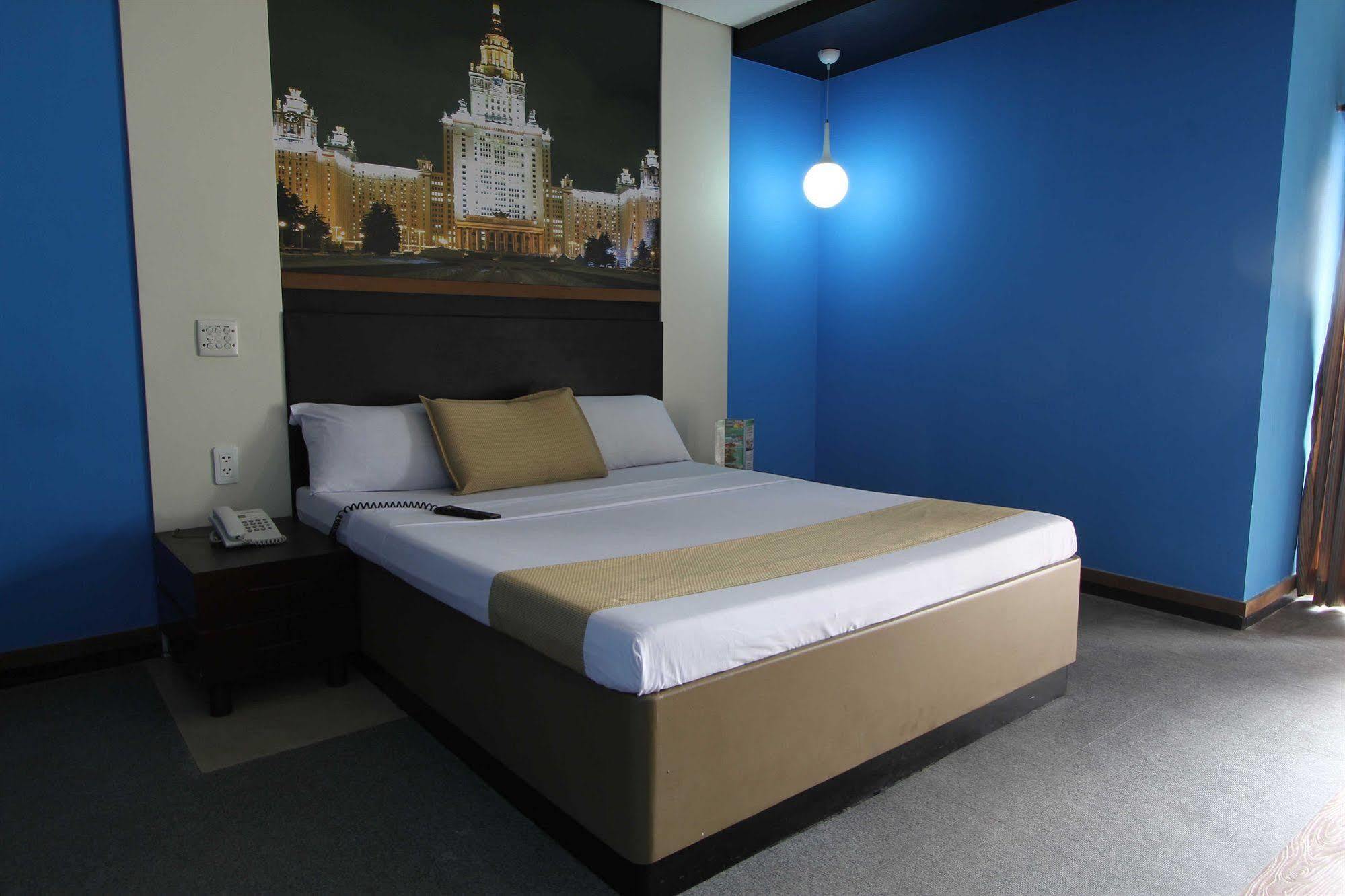 Hotel Dreamworld Araneta 쿠바오 외부 사진