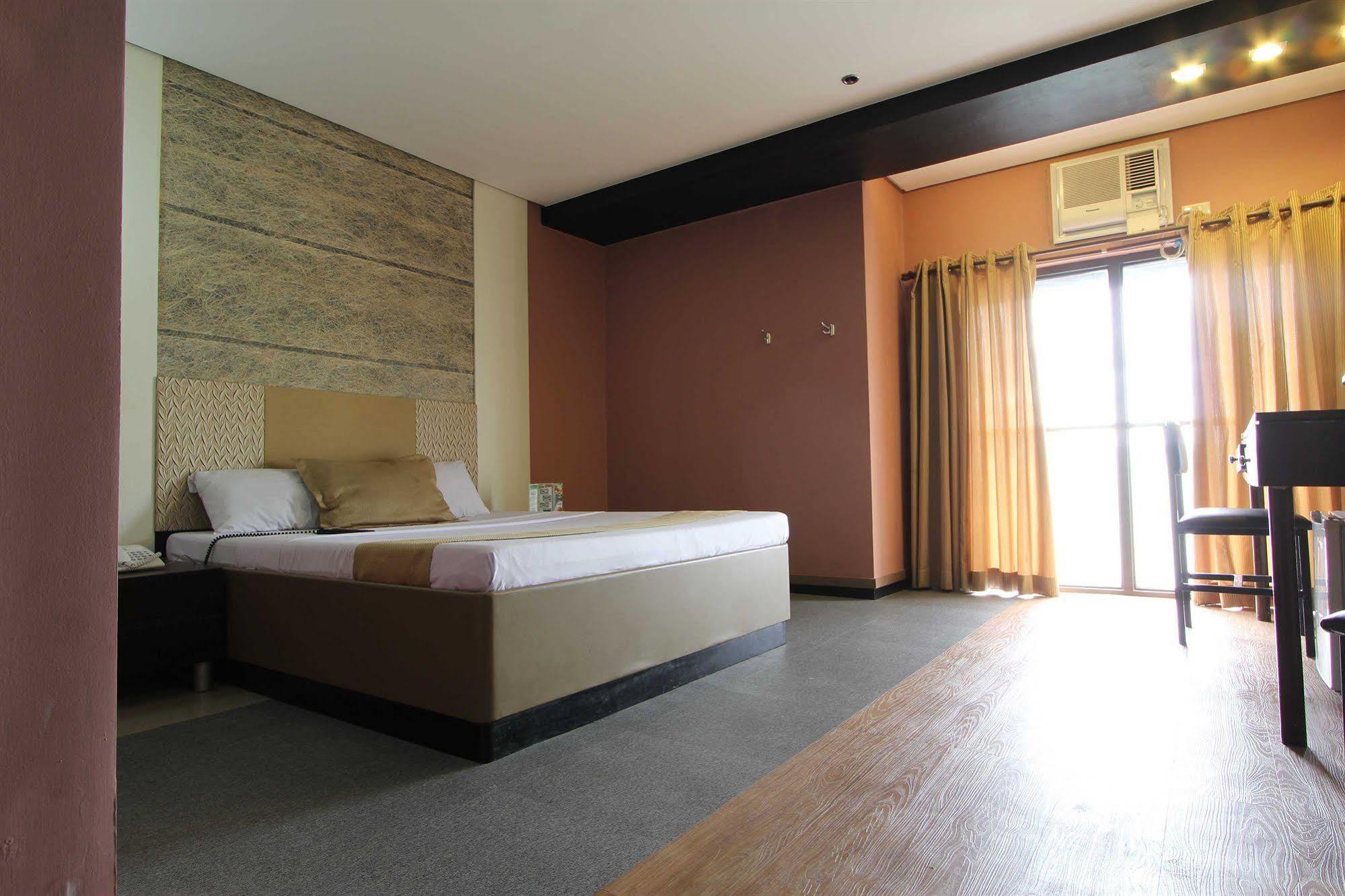 Hotel Dreamworld Araneta 쿠바오 외부 사진