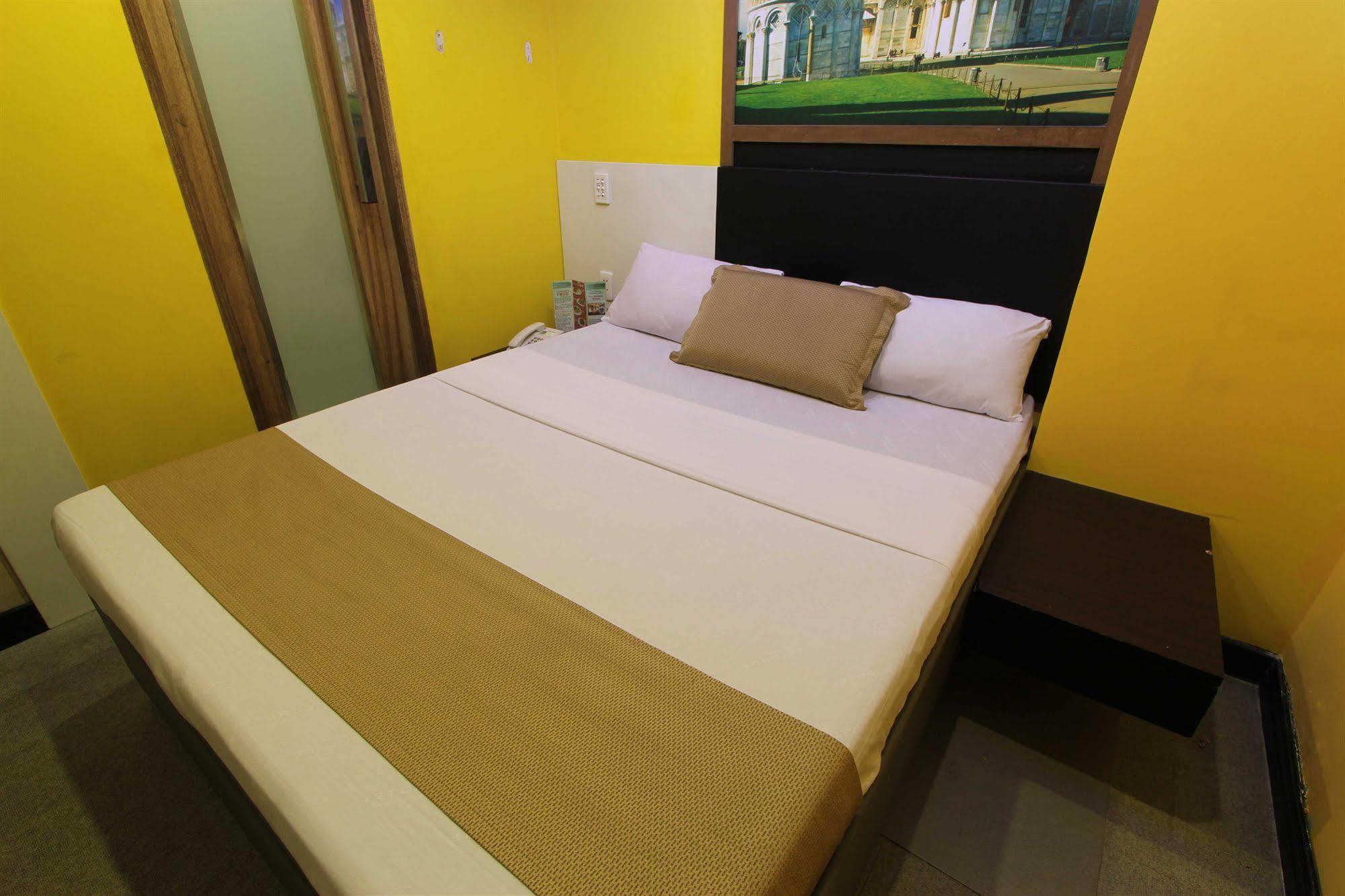 Hotel Dreamworld Araneta 쿠바오 외부 사진