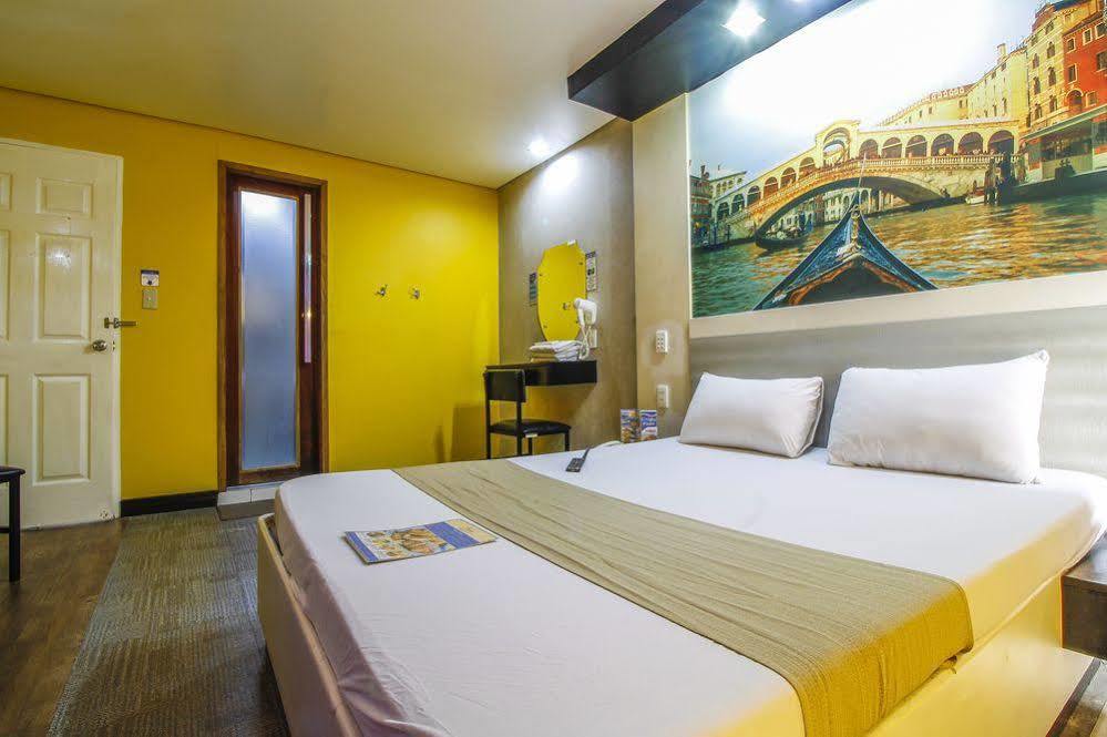 Hotel Dreamworld Araneta 쿠바오 외부 사진