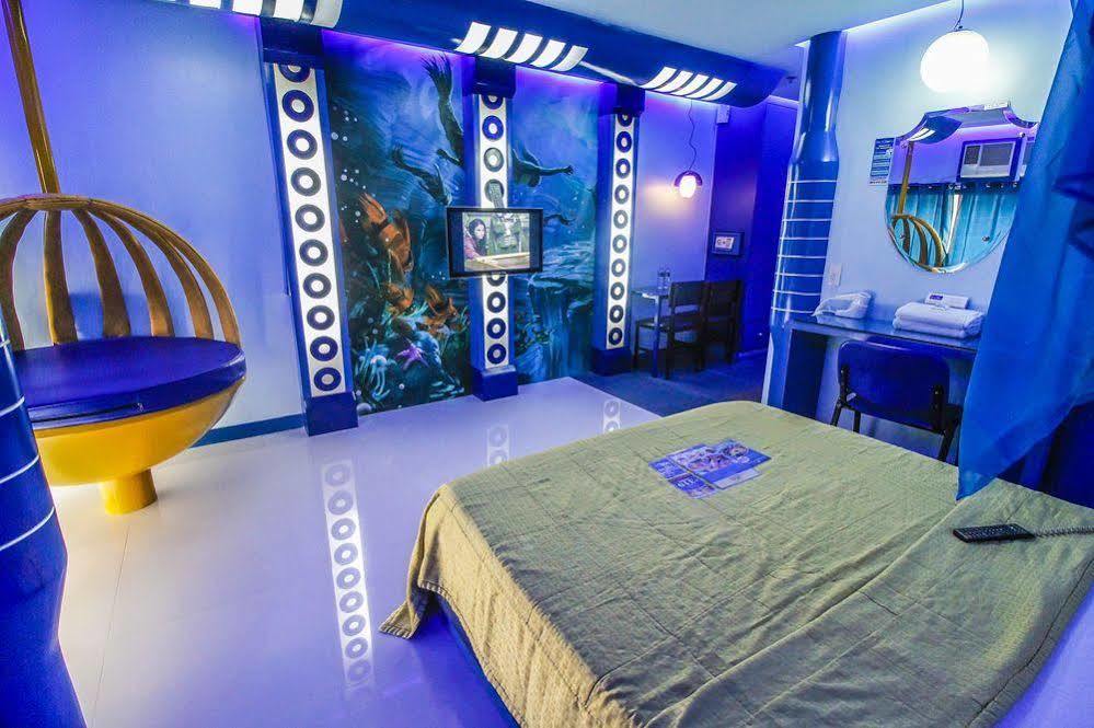 Hotel Dreamworld Araneta 쿠바오 외부 사진